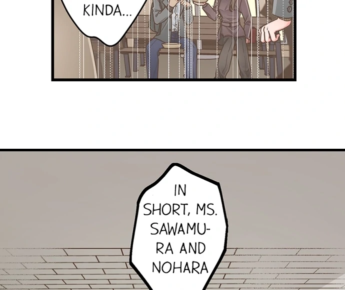 Yanagihara-Kun Wa Sex Izonshou Chapter 218 - page 38