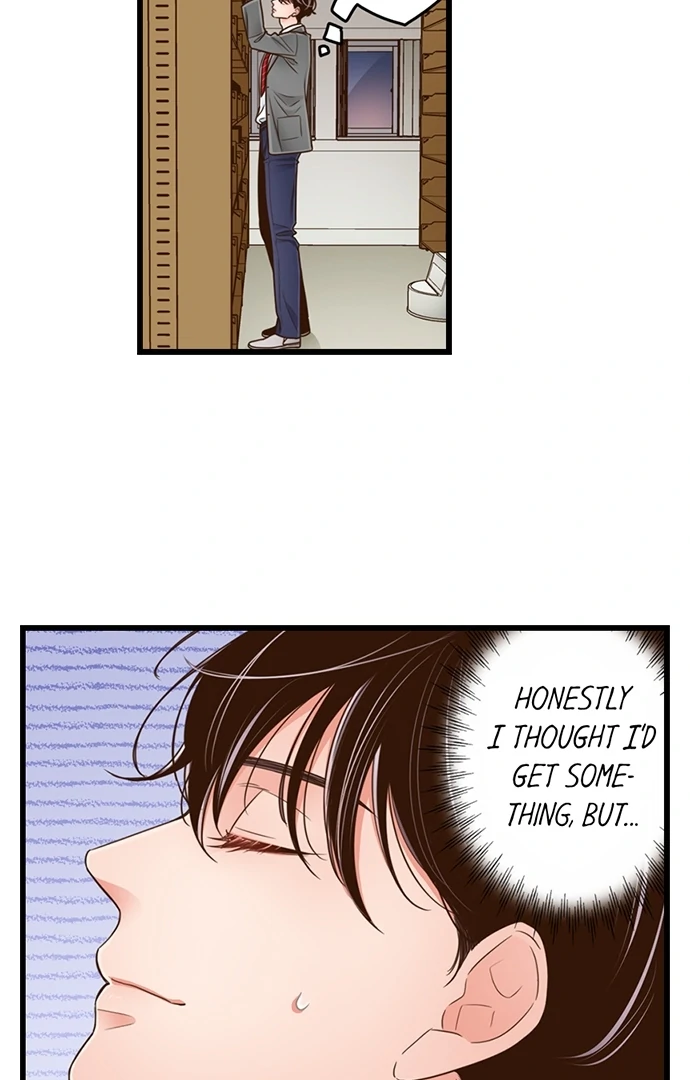 Yanagihara-Kun Wa Sex Izonshou Chapter 218 - page 41