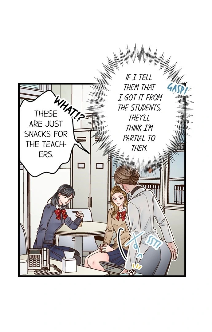 Yanagihara-Kun Wa Sex Izonshou Chapter 218 - page 8