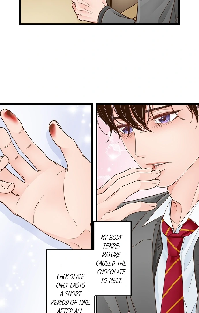 Yanagihara-Kun Wa Sex Izonshou Chapter 219 - page 13