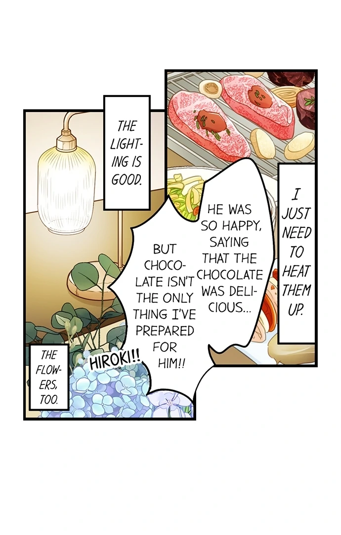 Yanagihara-Kun Wa Sex Izonshou Chapter 219 - page 16