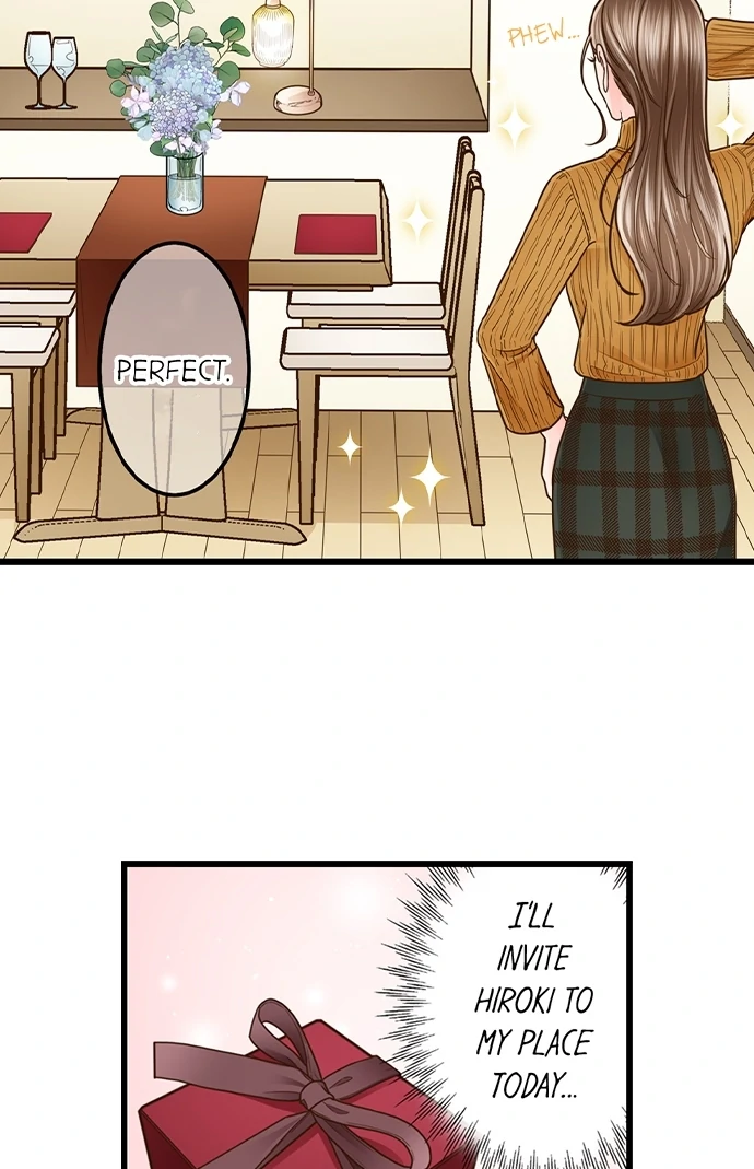 Yanagihara-Kun Wa Sex Izonshou Chapter 219 - page 18