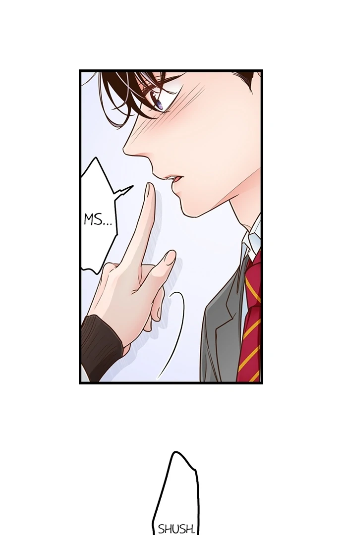 Yanagihara-Kun Wa Sex Izonshou Chapter 219 - page 2