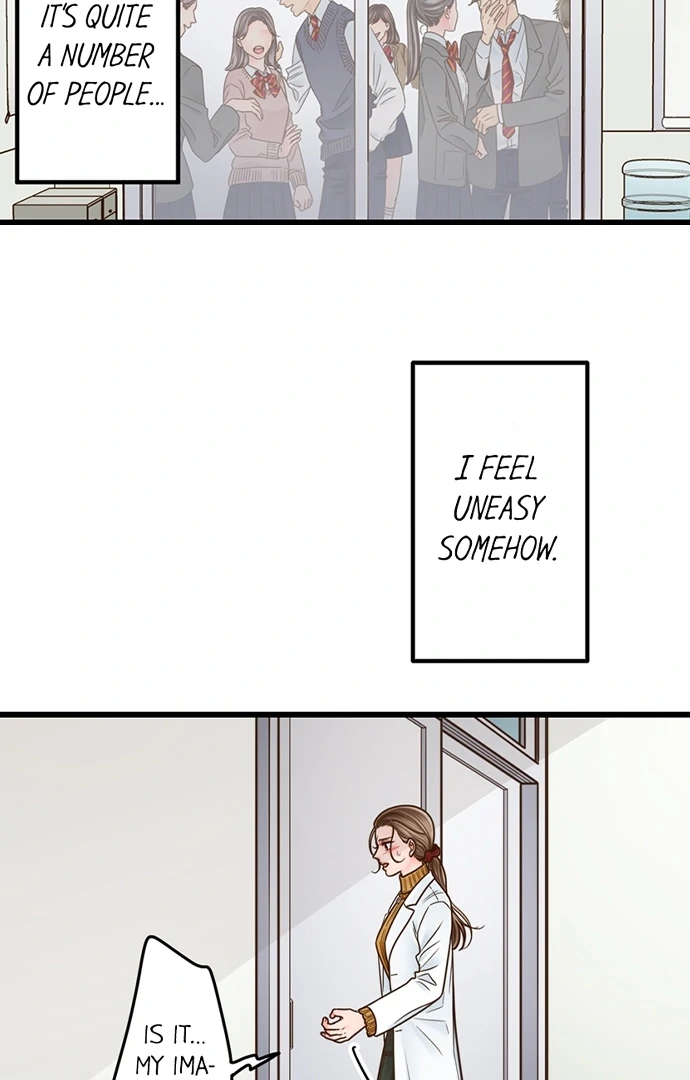 Yanagihara-Kun Wa Sex Izonshou Chapter 219 - page 21