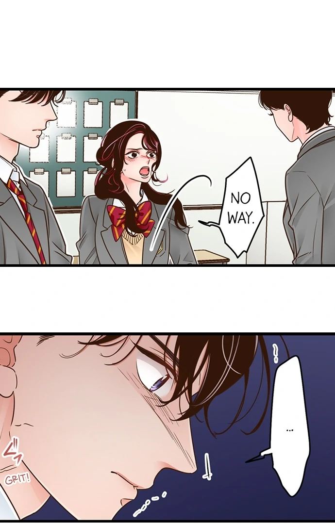 Yanagihara-Kun Wa Sex Izonshou Chapter 219 - page 27