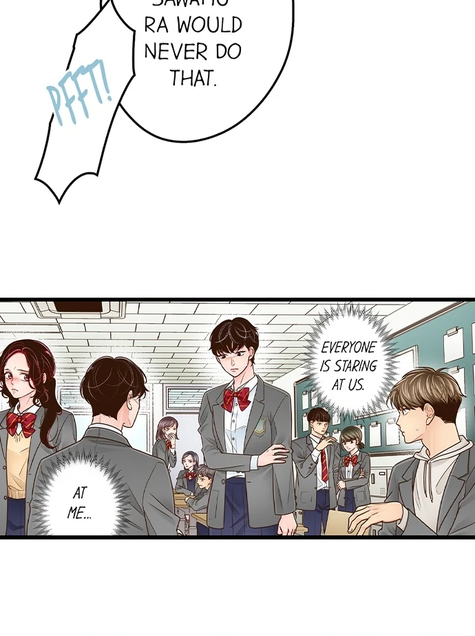 Yanagihara-Kun Wa Sex Izonshou Chapter 219 - page 29