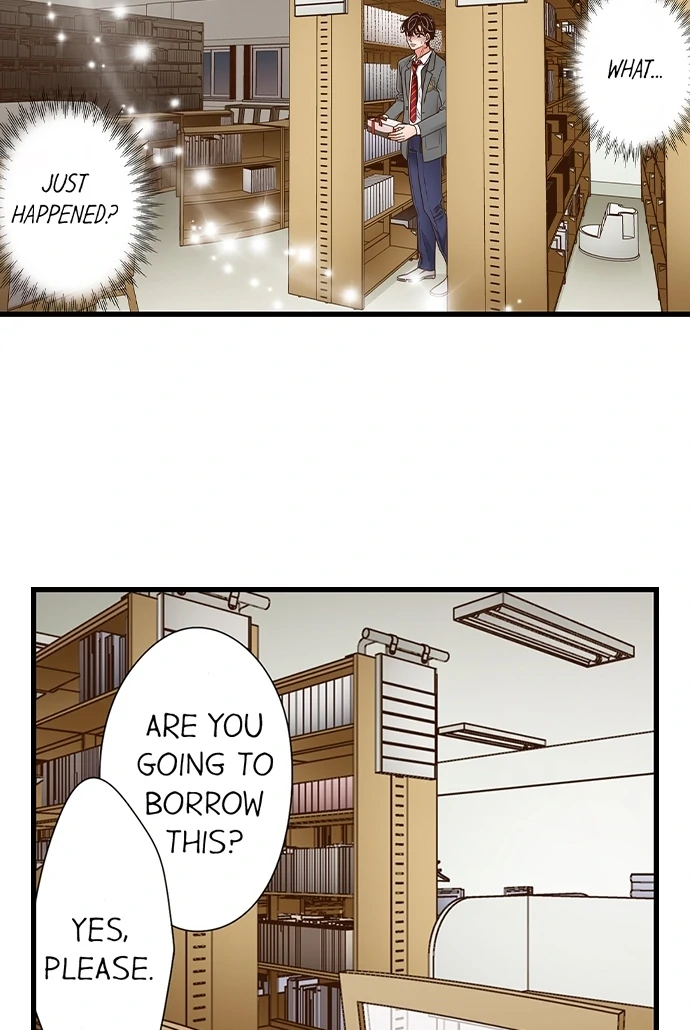 Yanagihara-Kun Wa Sex Izonshou Chapter 219 - page 4