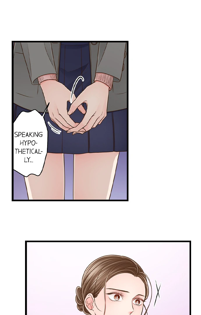 Yanagihara-Kun Wa Sex Izonshou Chapter 220 - page 19