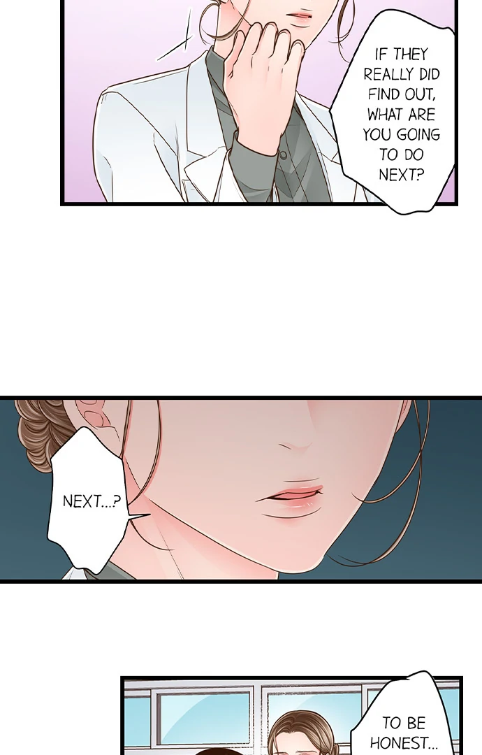 Yanagihara-Kun Wa Sex Izonshou Chapter 220 - page 20