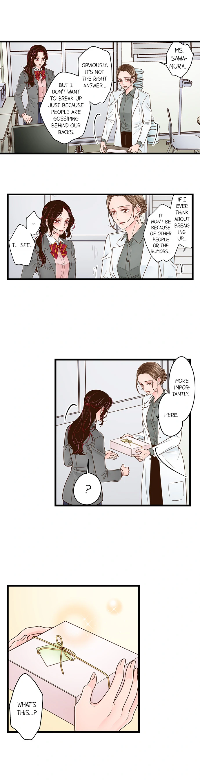 Yanagihara-Kun Wa Sex Izonshou Chapter 220 - page 28