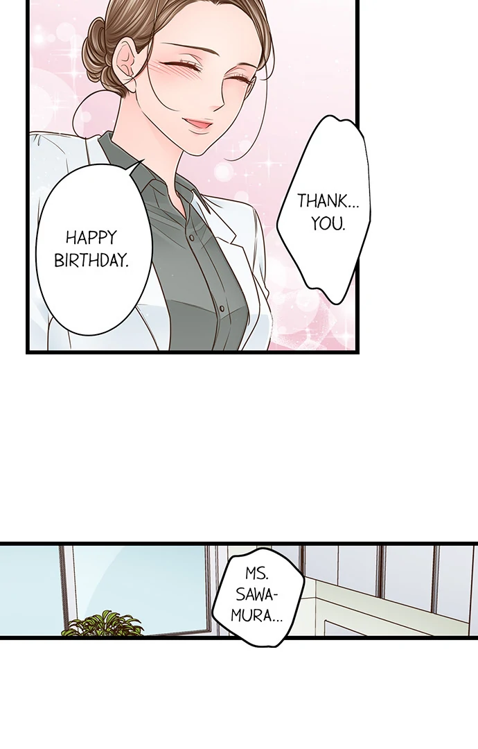 Yanagihara-Kun Wa Sex Izonshou Chapter 220 - page 30