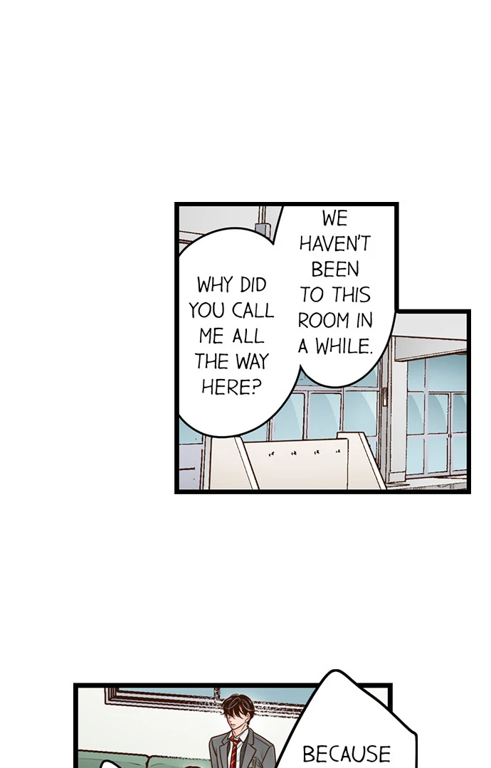 Yanagihara-Kun Wa Sex Izonshou Chapter 220 - page 31
