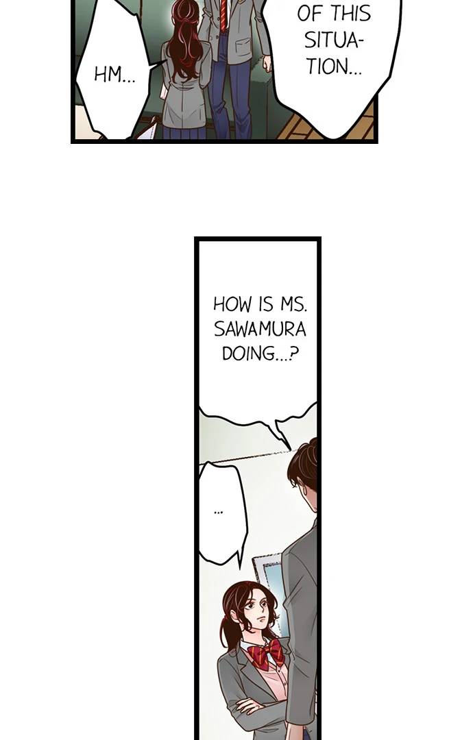 Yanagihara-Kun Wa Sex Izonshou Chapter 220 - page 32