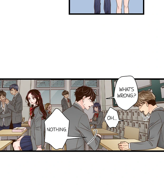 Yanagihara-Kun Wa Sex Izonshou Chapter 221 - page 13