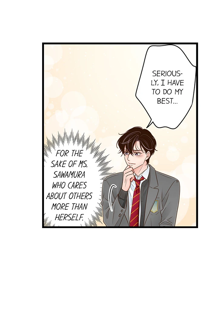 Yanagihara-Kun Wa Sex Izonshou Chapter 221 - page 18