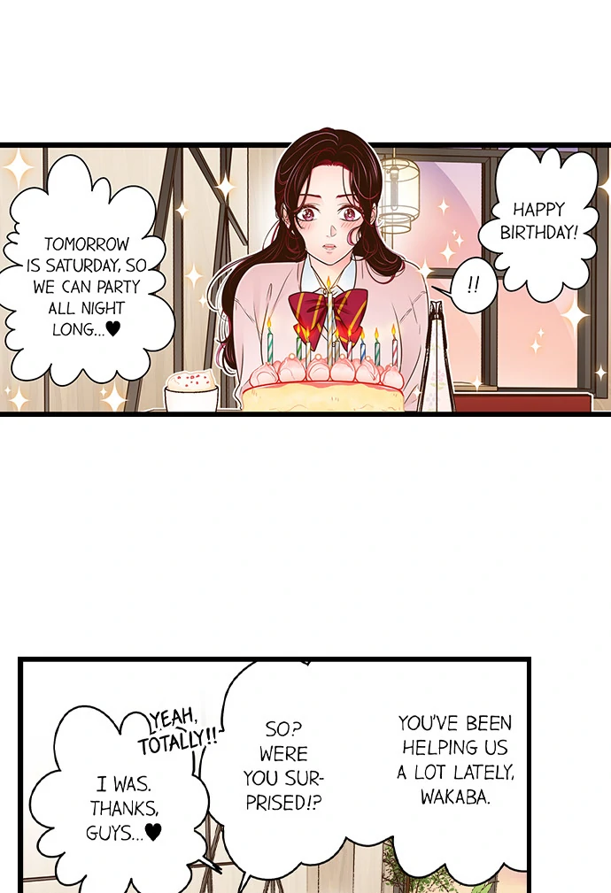 Yanagihara-Kun Wa Sex Izonshou Chapter 221 - page 20