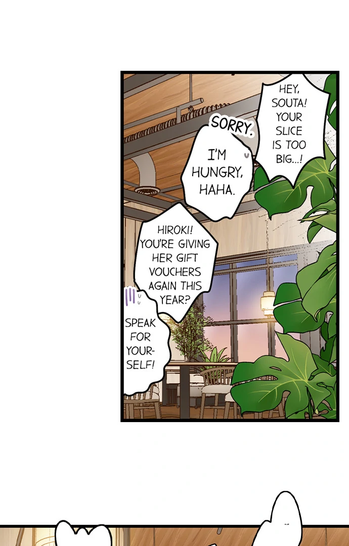 Yanagihara-Kun Wa Sex Izonshou Chapter 221 - page 22