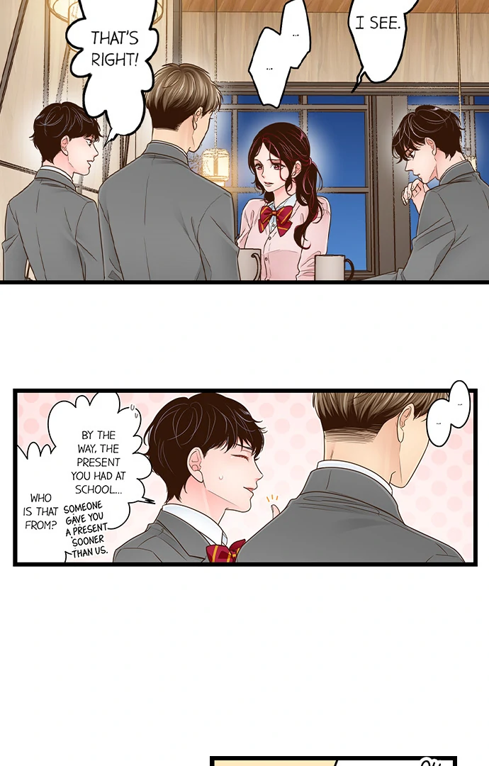 Yanagihara-Kun Wa Sex Izonshou Chapter 221 - page 23