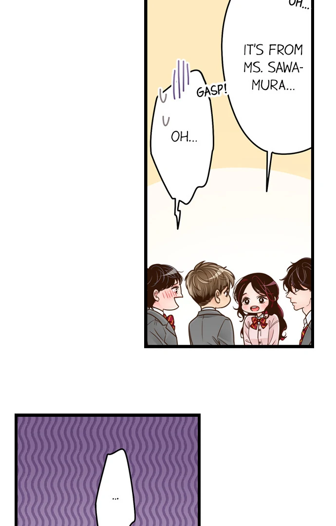Yanagihara-Kun Wa Sex Izonshou Chapter 221 - page 24