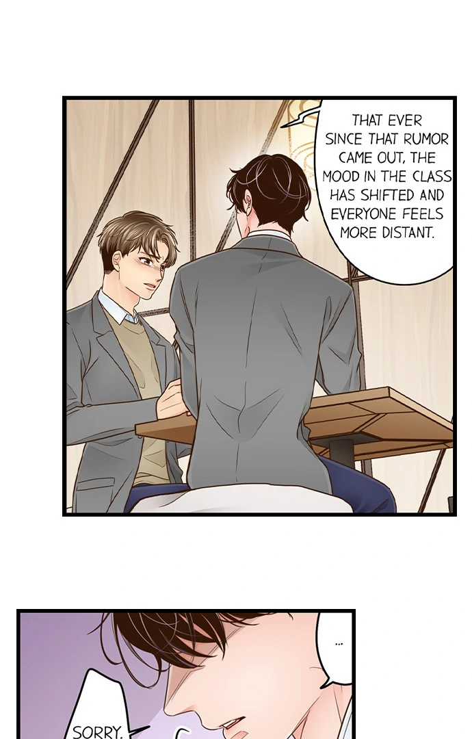 Yanagihara-Kun Wa Sex Izonshou Chapter 221 - page 27
