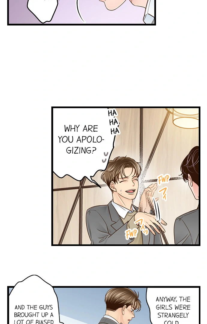 Yanagihara-Kun Wa Sex Izonshou Chapter 221 - page 28