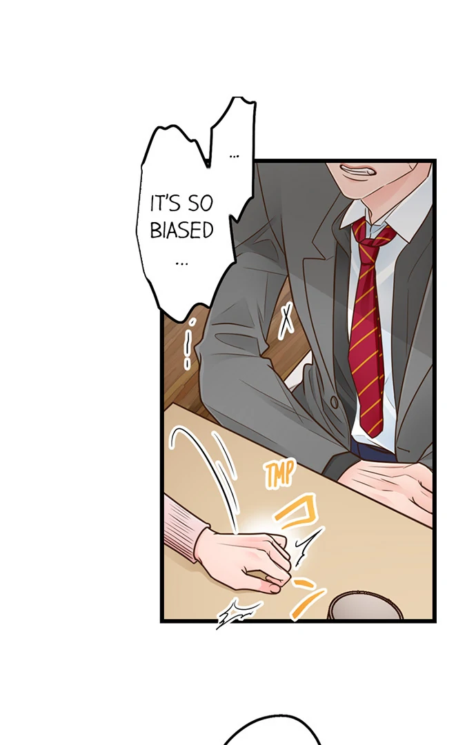 Yanagihara-Kun Wa Sex Izonshou Chapter 221 - page 31