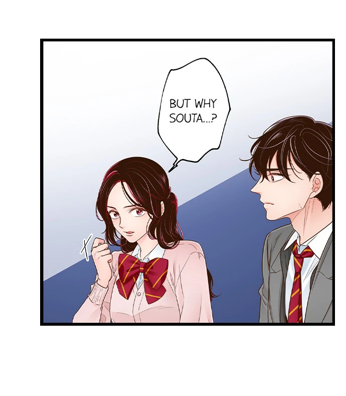 Yanagihara-Kun Wa Sex Izonshou Chapter 221 - page 35