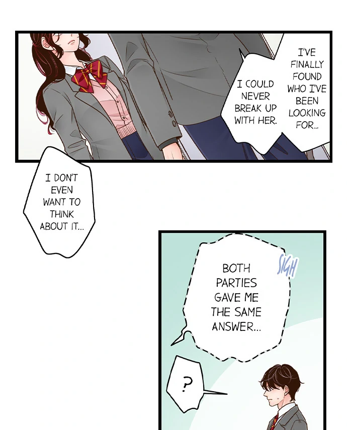 Yanagihara-Kun Wa Sex Izonshou Chapter 221 - page 4