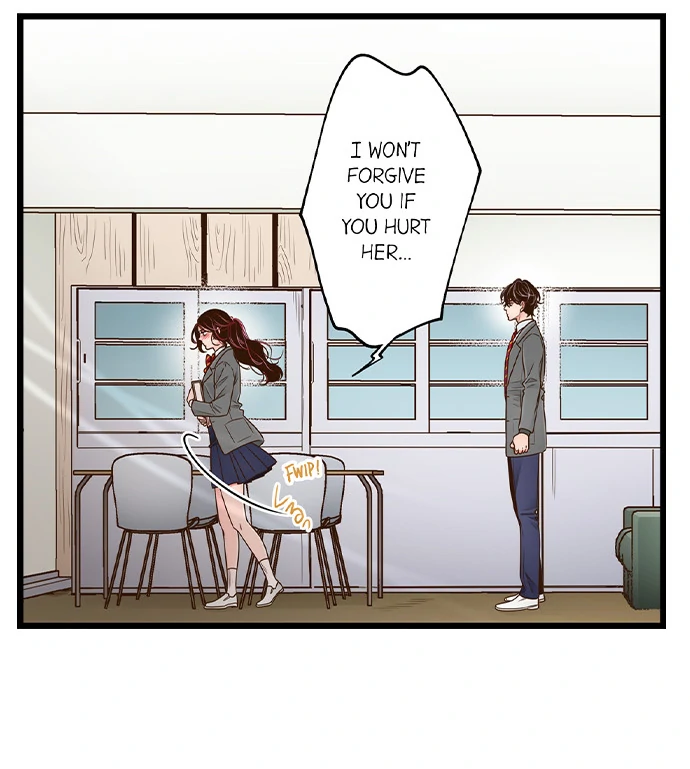 Yanagihara-Kun Wa Sex Izonshou Chapter 221 - page 9