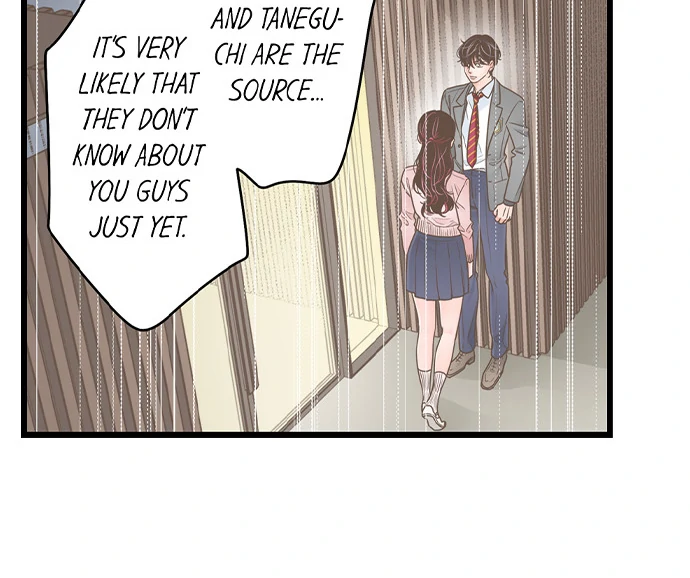 Yanagihara-Kun Wa Sex Izonshou Chapter 222 - page 15