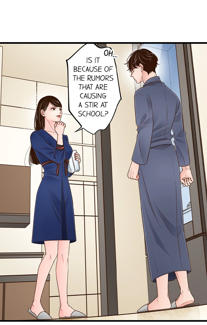 Yanagihara-Kun Wa Sex Izonshou Chapter 222 - page 20