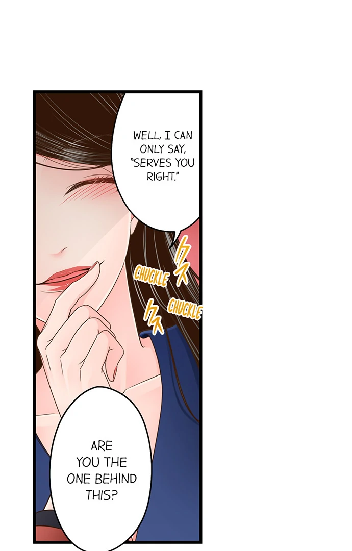 Yanagihara-Kun Wa Sex Izonshou Chapter 222 - page 21