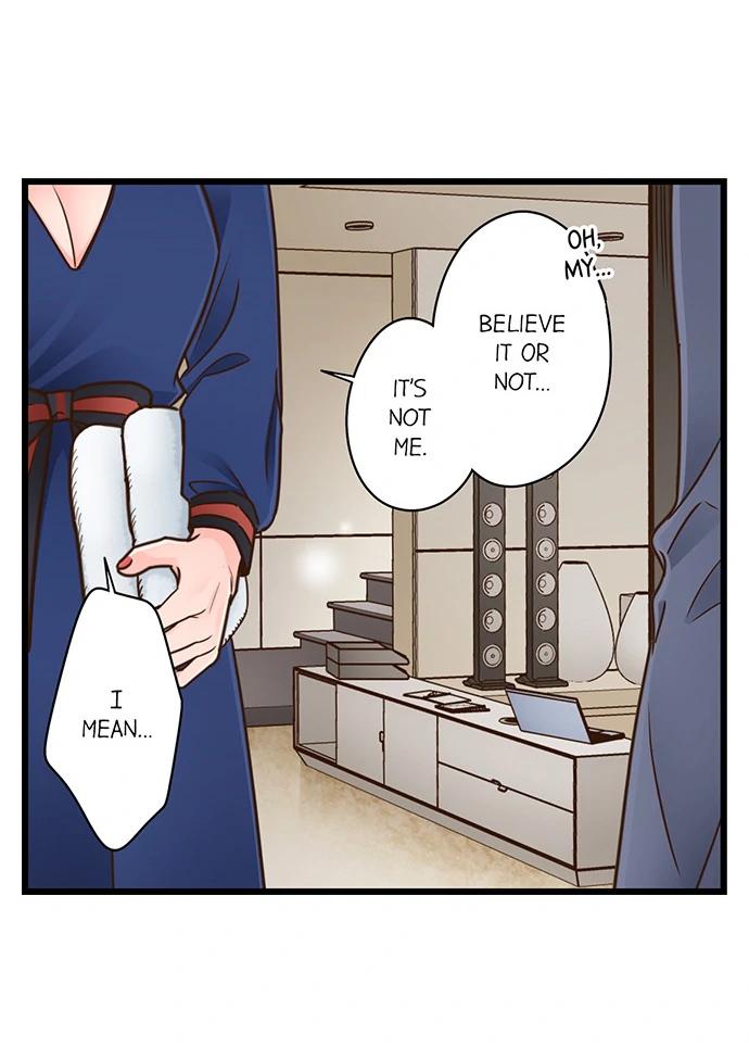 Yanagihara-Kun Wa Sex Izonshou Chapter 222 - page 23