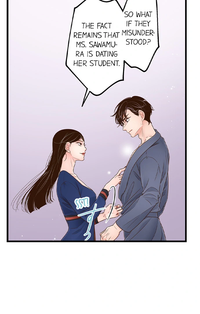 Yanagihara-Kun Wa Sex Izonshou Chapter 222 - page 26