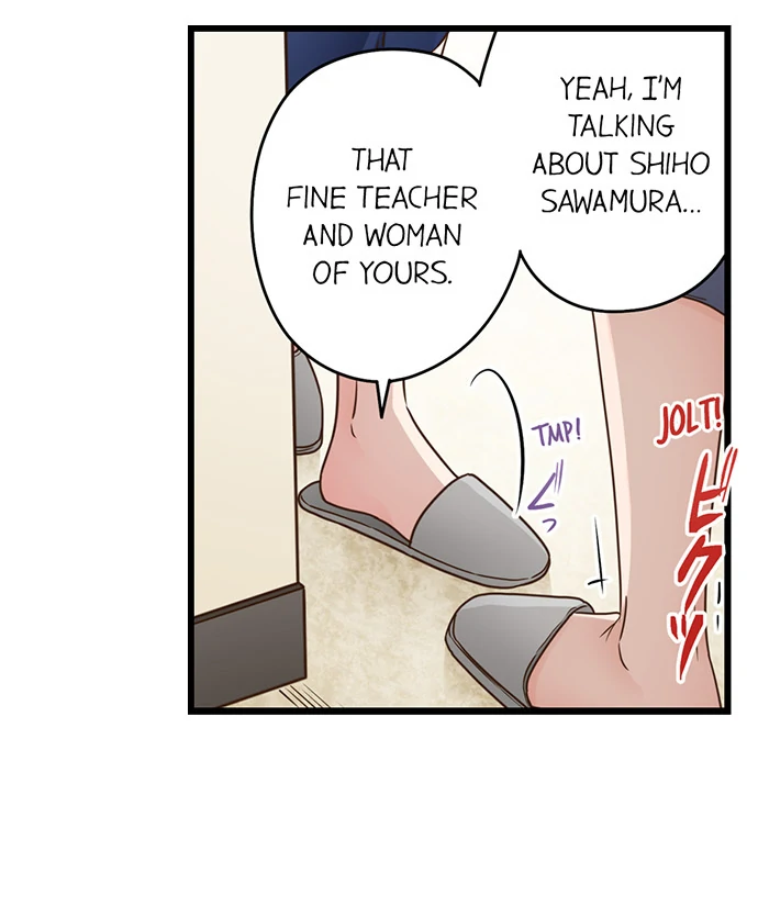 Yanagihara-Kun Wa Sex Izonshou Chapter 222 - page 27