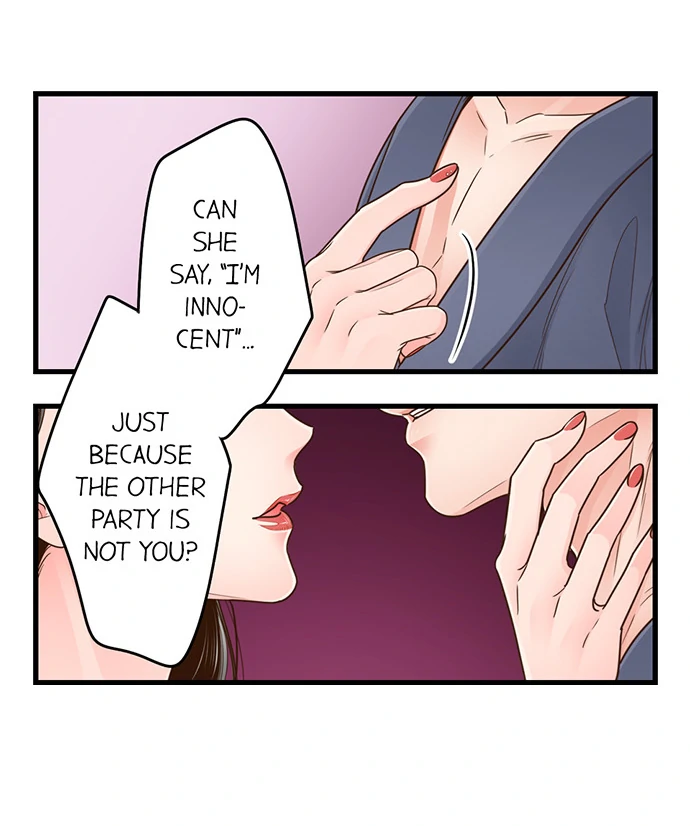 Yanagihara-Kun Wa Sex Izonshou Chapter 222 - page 28