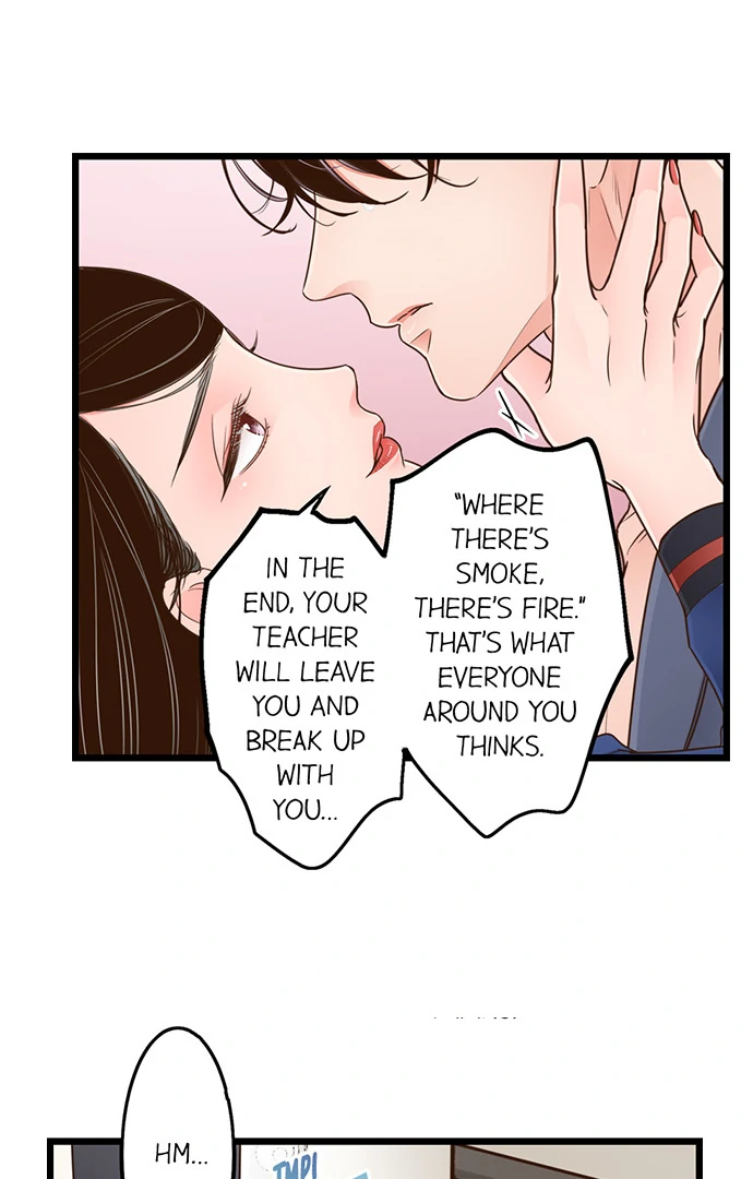 Yanagihara-Kun Wa Sex Izonshou Chapter 222 - page 29