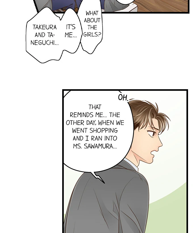 Yanagihara-Kun Wa Sex Izonshou Chapter 222 - page 8