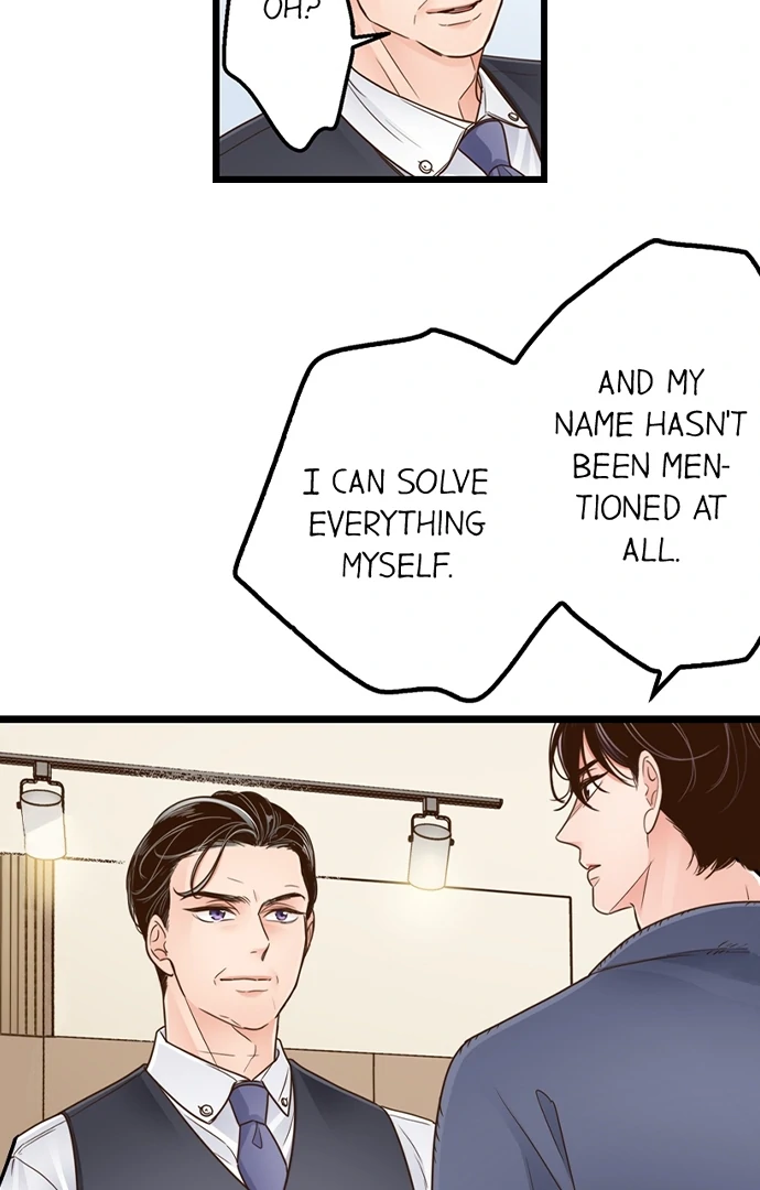 Yanagihara-Kun Wa Sex Izonshou Chapter 223 - page 10
