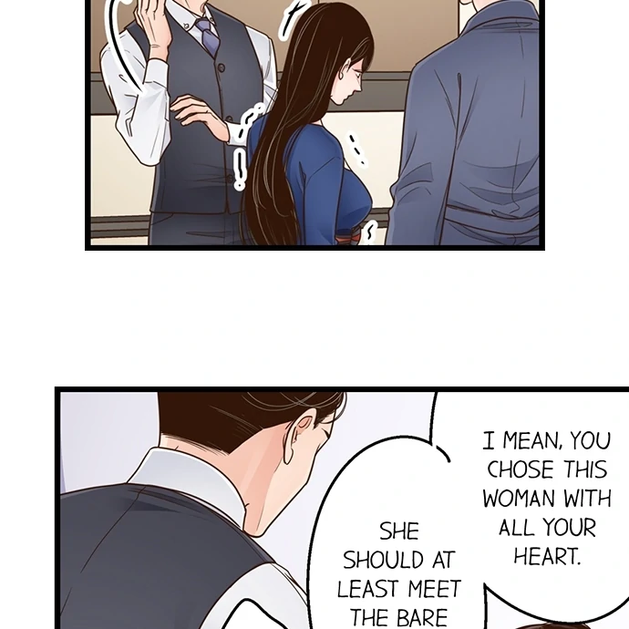 Yanagihara-Kun Wa Sex Izonshou Chapter 223 - page 20