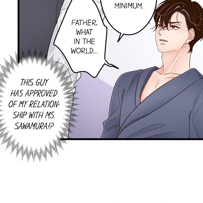 Yanagihara-Kun Wa Sex Izonshou Chapter 223 - page 21