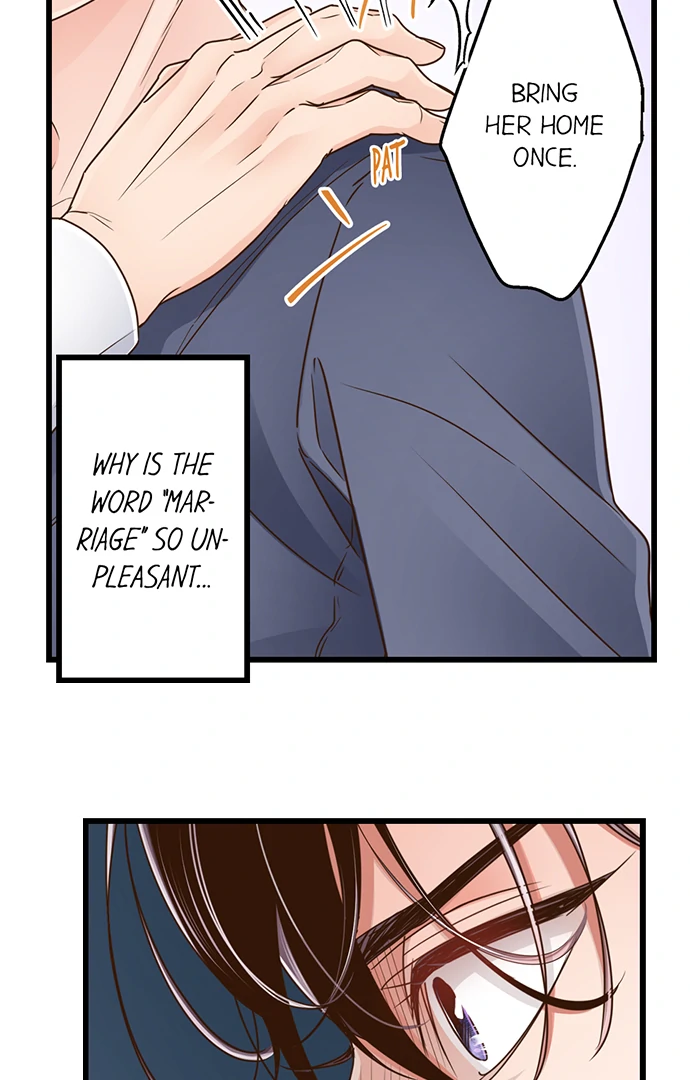 Yanagihara-Kun Wa Sex Izonshou Chapter 223 - page 23