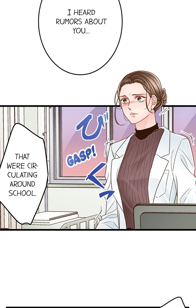Yanagihara-Kun Wa Sex Izonshou Chapter 223 - page 28