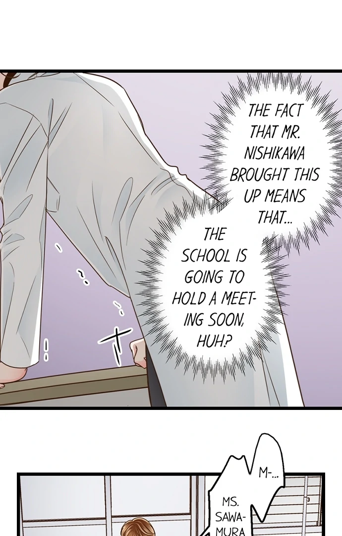 Yanagihara-Kun Wa Sex Izonshou Chapter 223 - page 31
