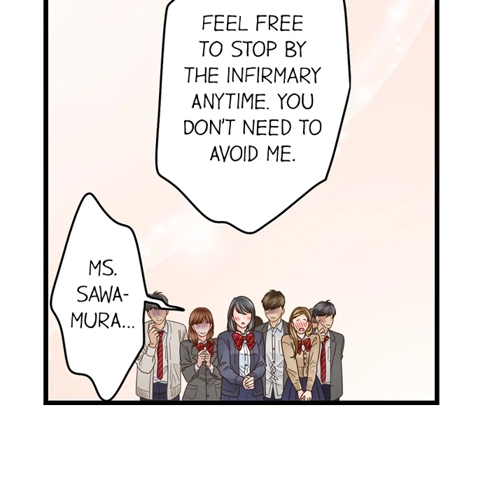 Yanagihara-Kun Wa Sex Izonshou Chapter 224 - page 12