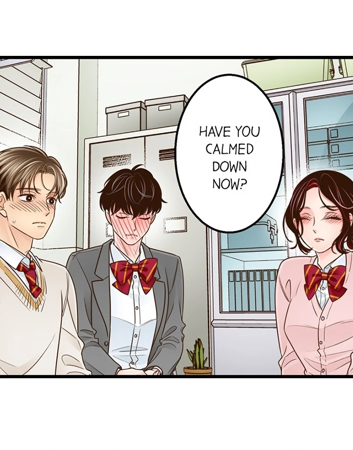Yanagihara-Kun Wa Sex Izonshou Chapter 224 - page 17