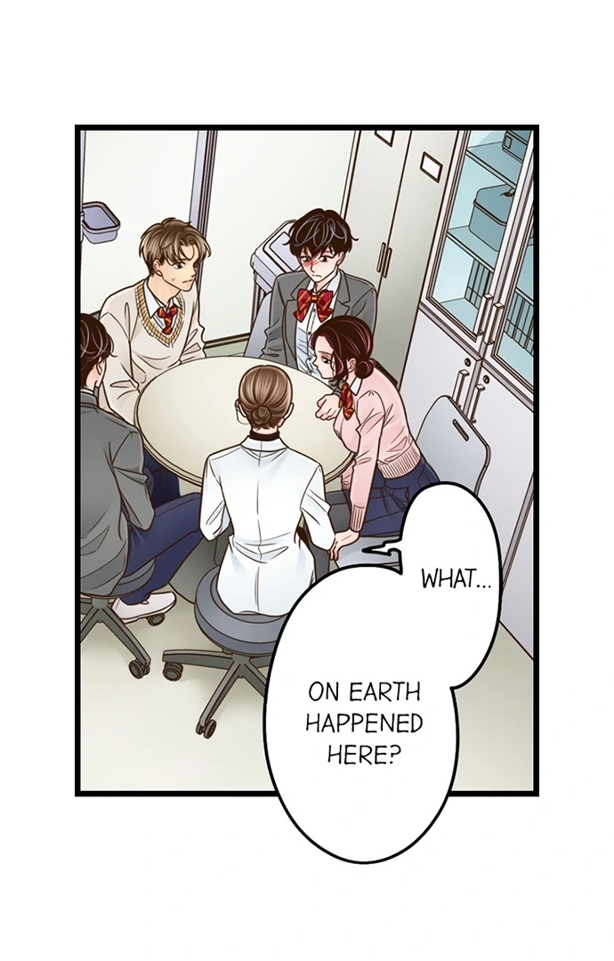 Yanagihara-Kun Wa Sex Izonshou Chapter 224 - page 18
