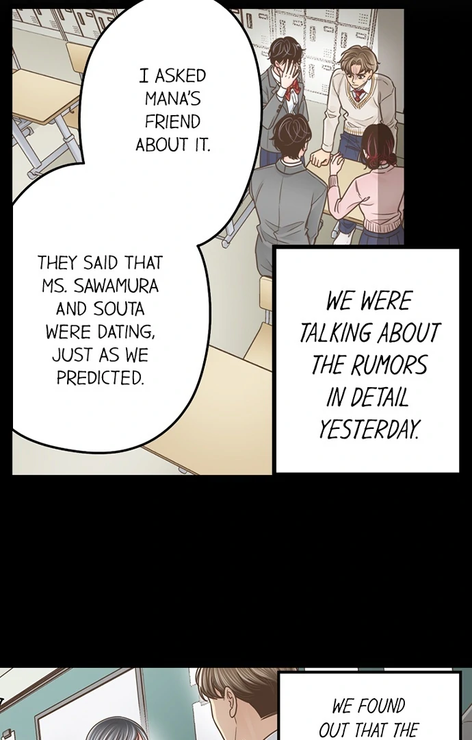 Yanagihara-Kun Wa Sex Izonshou Chapter 224 - page 20
