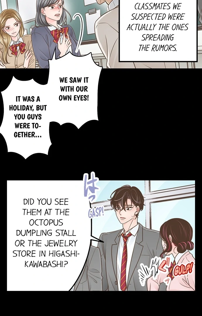 Yanagihara-Kun Wa Sex Izonshou Chapter 224 - page 21