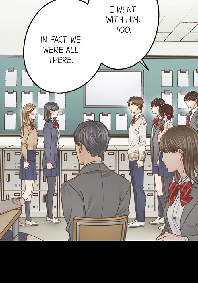 Yanagihara-Kun Wa Sex Izonshou Chapter 224 - page 23